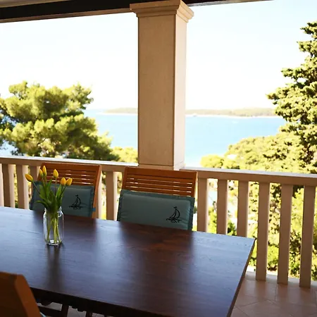 아파트 Hvar Malisko 흐바르