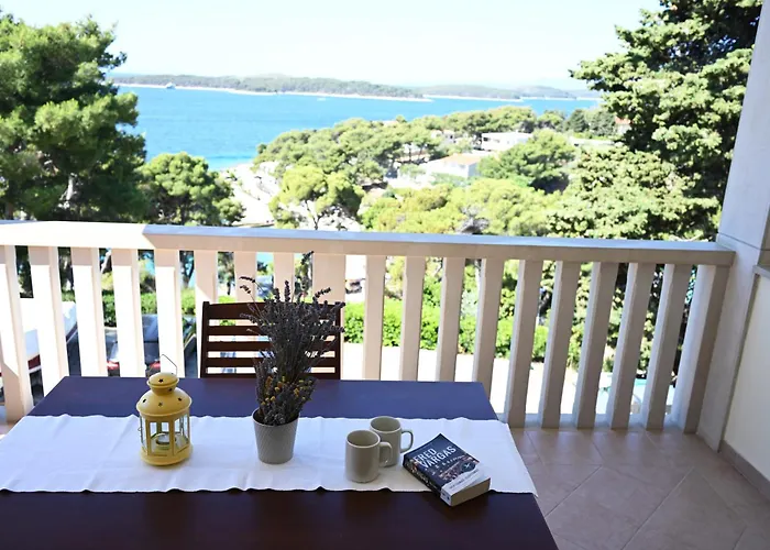 Lägenhet Hvar Malisko